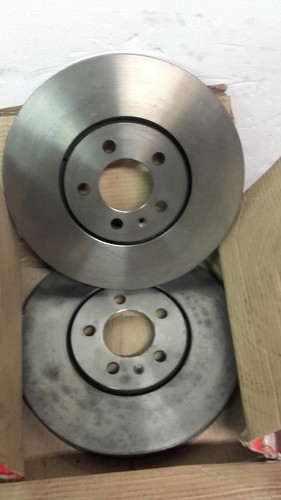 Disques frein avant - frein,