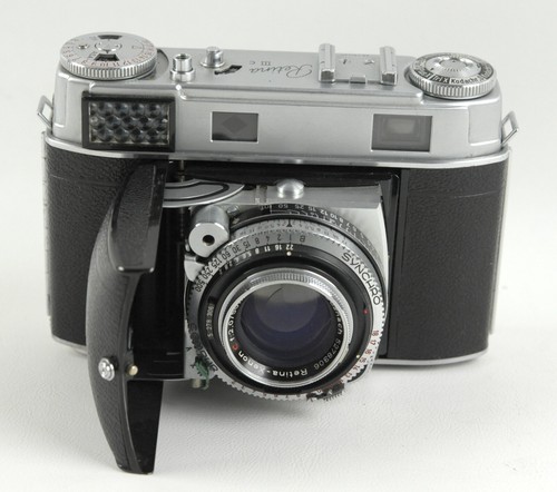 Kodak retina iii - kodak, con