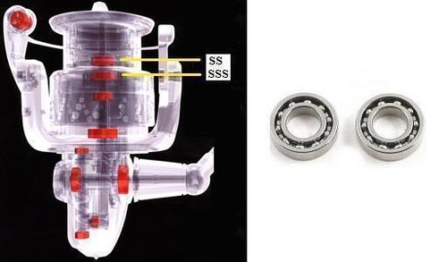 Daiwa super tune certate - daiwa,