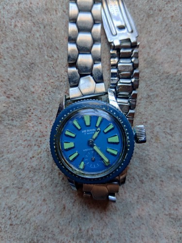 Hermin diver waterproof - diver,