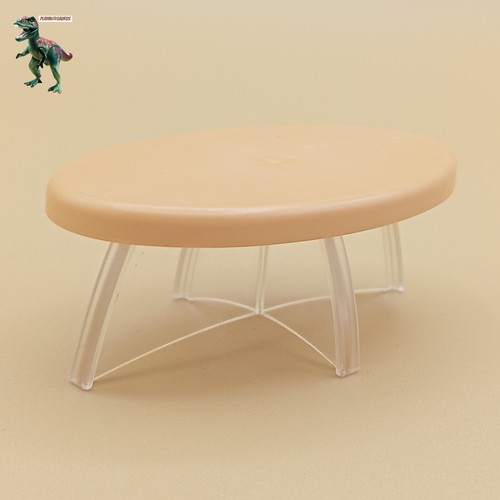 Playmobil tavolo ovale