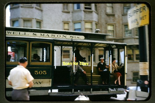 Donna trolley san - trolley, a