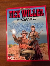 ALBO  TEX WILLER  SPECIALE