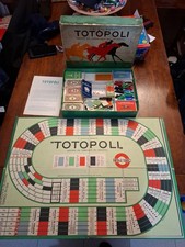 GIOCO TOTOPOLI CORSE DI