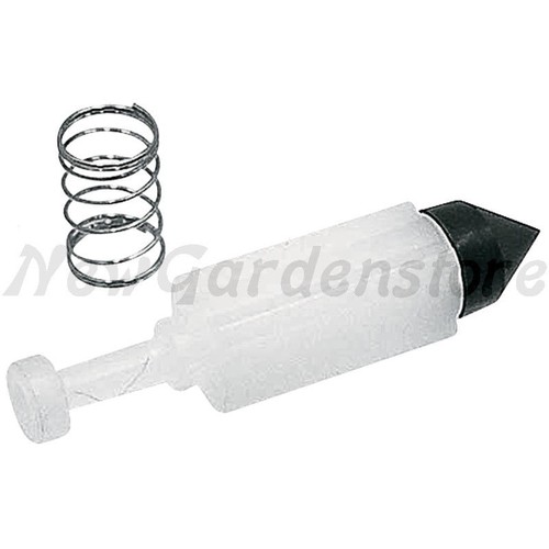 Spillo carburatore trattorino