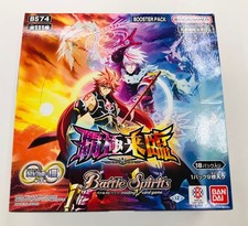 Battle spirits booster - battle, box