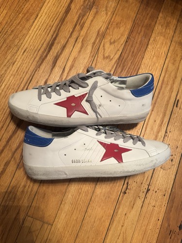 Golden goose superstar - goose,