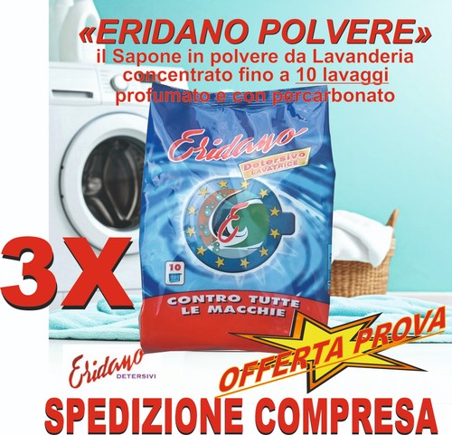 Eridano detersivo lavatrice - eridano,