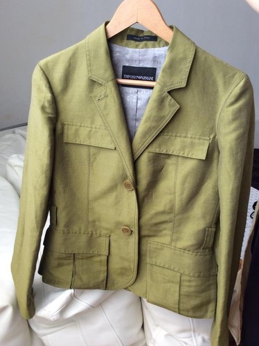 Giacca donna emporio armani - donna,