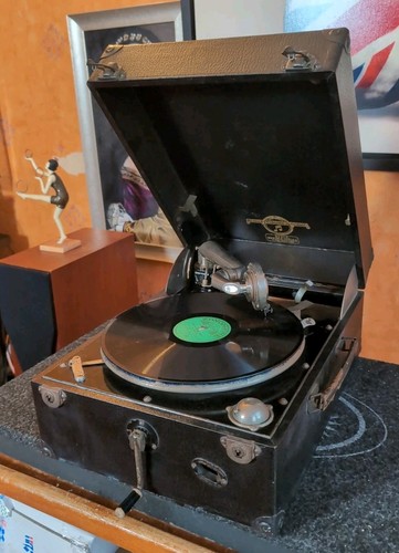 Vintage columbia viva - vintage, viva-tonal