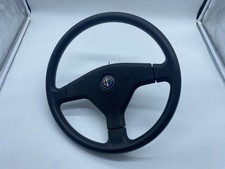 ALFA ROMEO 33 1983 - 1995 - VOLANTE STERZO MANUBRIO ORIGINALE NERO D EPOCA