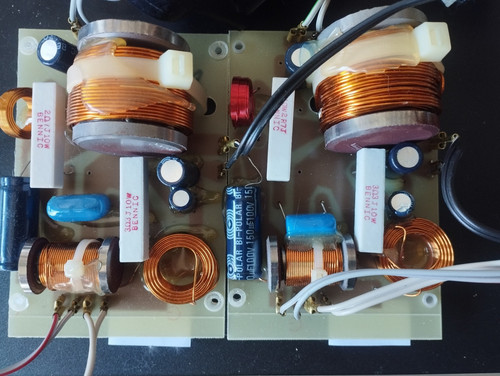 Paio scambi jbl 44 - jbl, g