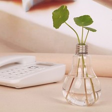 2 Pezzi Lampadina Vetro