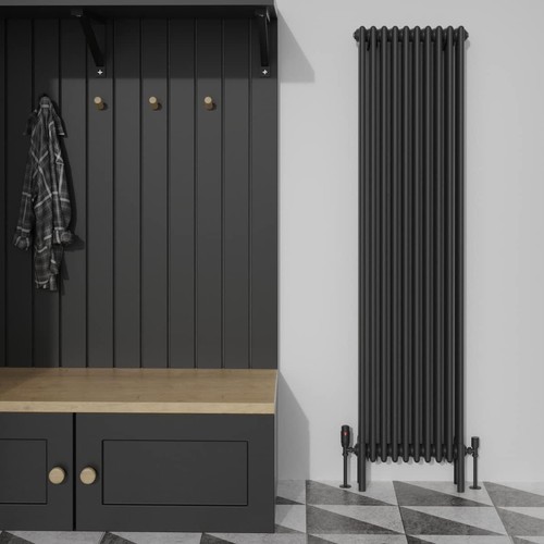 Radiatore verticale stile - verticale,