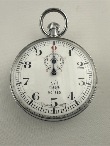 Heuer spi cronometro vintage - heuer/spi,