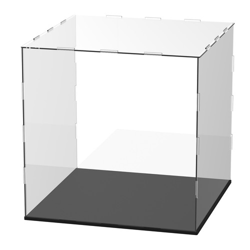 Scatola esposizione acrilica