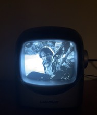 TV portatile Lasonic 5,5" B&W