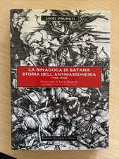 Luigi Pruneti: LA SINAGOGA DI