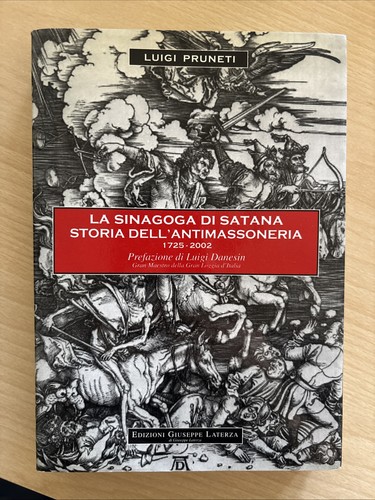 Luigi pruneti sinagoga di - luigi, la