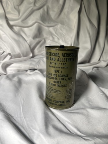 Bomboletta spray aerosol