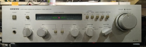 Onkyo 7070 super servo - super,