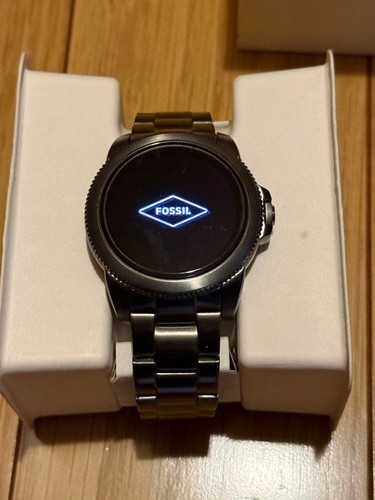 Smartwatch fossil ftw4049 gen5 - smartwatch,