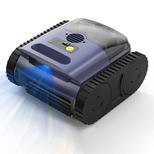 Robot per piscina con funzione