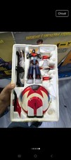 Bandai Soul of Chogokin Gx-04s GOLDRAKE Grendizer Set Usato Leggere Info