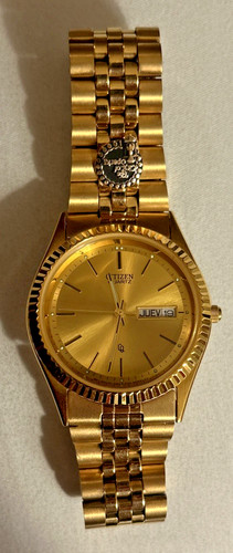Citizen quartz - citizen, cq