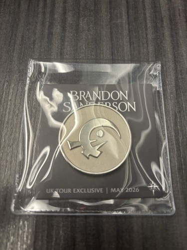 Brandon sanderson mistborn - mistborn, uk