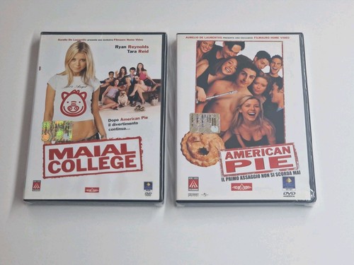Dvd maial college e - 2,