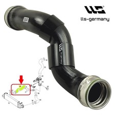 Tubo turbo intercooler per
