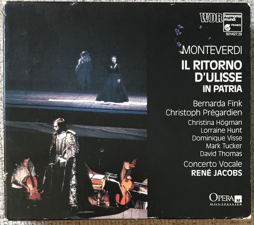 Monteverdi il ritorno - il,