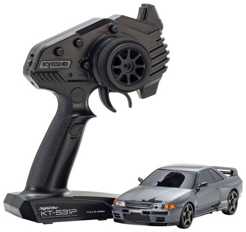 Kyosho mini awd nissan - kyosho,