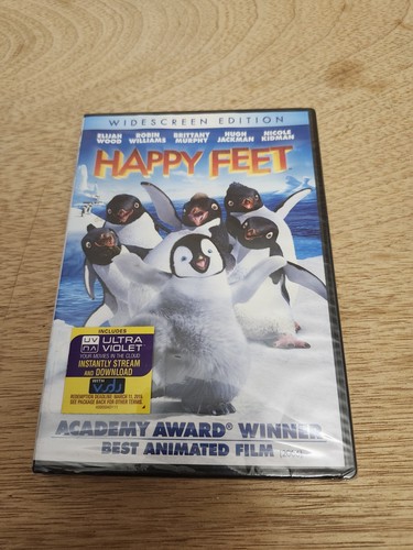 Happy feet new - happy,