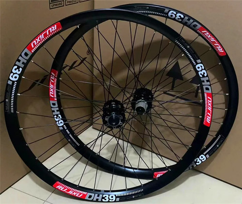 Set ruote enduro dh - ruote, am