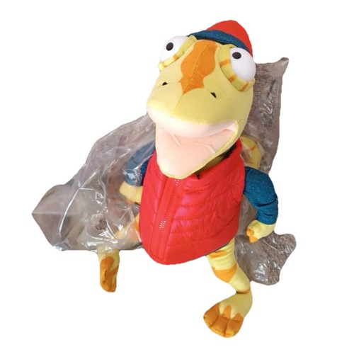 Peluche carletto - 🦎🦎🦎peluche,