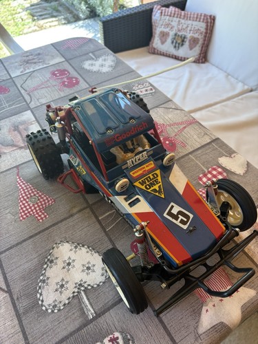 Kyosho scorpion buggy - kyosho,
