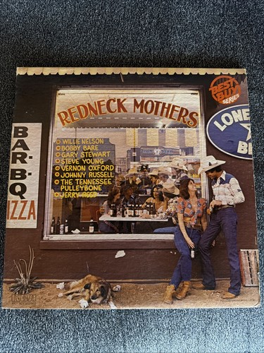 Redneck mothers vinyl - redneck,