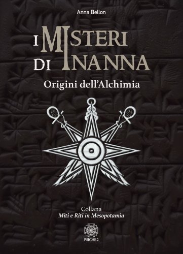 Libro misteri inanna - i, di