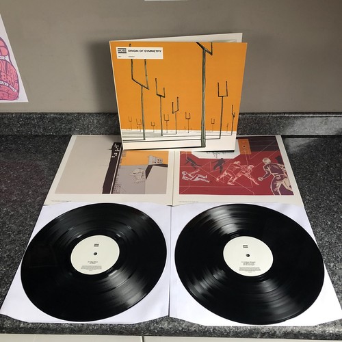 Limited edition 2lp vinyl - limited,