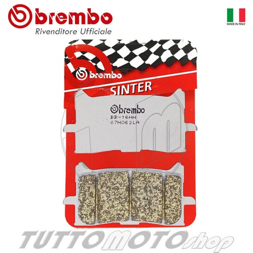 Pastiglie honda 300 abs - honda, cb