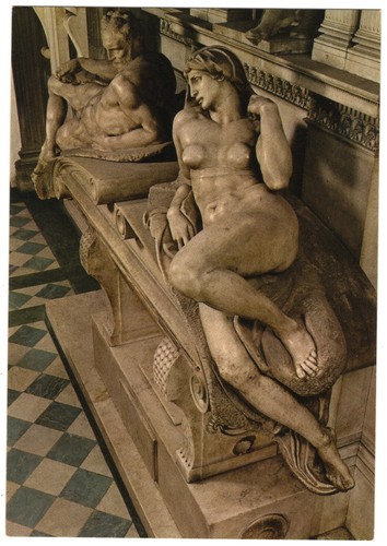 Firenze sacrestia nuova - -,