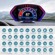 Auto OBD + GPS HUD P3 Head Up