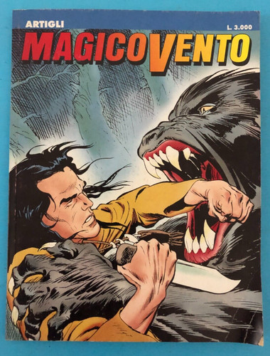 Magico vento bonelli - vento, n°2