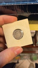 moneta argento one dime 1890 no moneta romana sesterzio