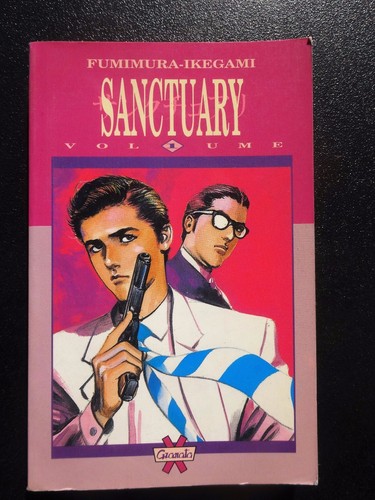 Sanctuary volume ed - -,
