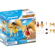 PLAYMOBIL History 70471