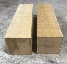 Vaso Basswood 3” X 3” X 9” Tornio Vuoto Tornio Intaglio Legno Macina Pepe Qtà 2