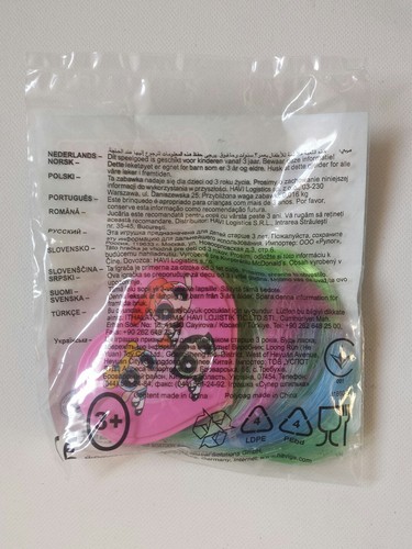 Donald happy meal - meal, the